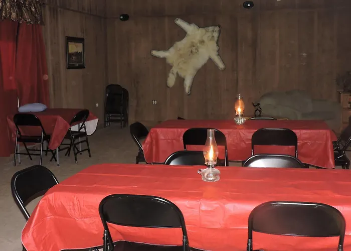 Grand Canyon Ranch & Outfitters Hotel Fredonia