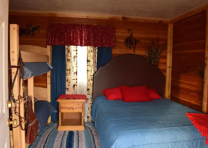Grand Canyon Ranch & Outfitters * Fredonia