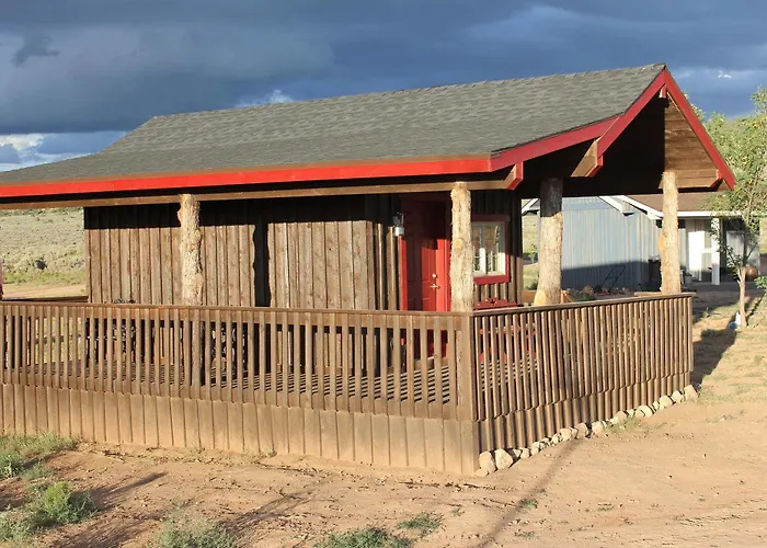 Grand Canyon Ranch & Outfitters Fredonia