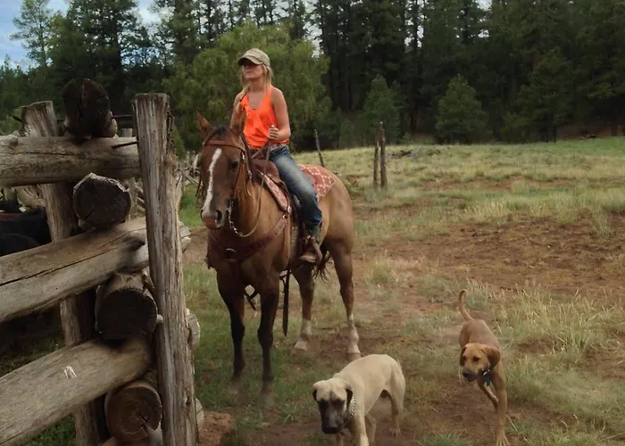 Hotel Grand Canyon Ranch & Outfitters Fredonia