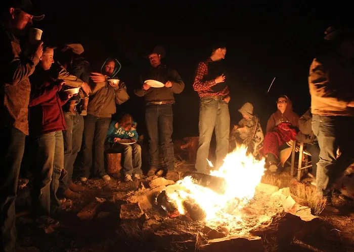 Grand Canyon Ranch & Outfitters * Fredonia
