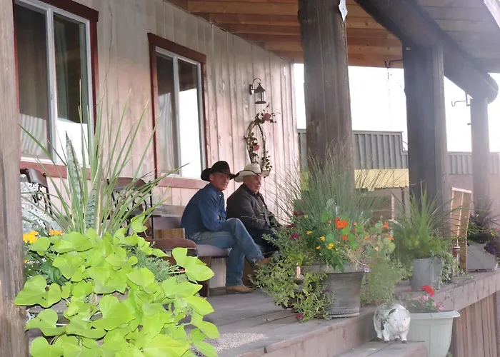 Hotel Grand Canyon Ranch & Outfitters